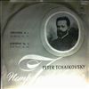 Moscow Radio Large Symphony Orchestra (cond. Rozhdestvensky G.) -- Tchaikovsky - Symphony no. 5 (1)
