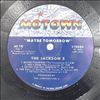 Jackson Five (Jackson 5  / Jackson 5ive) -- Maybe Tomorrow (3)