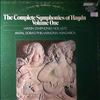 Philharmonia Hungarica (cond. Dorati Antal) -- Haydn - Symphonies Nos 65 - 72 (Complete Symphonies Of Haydn Volume One) (1)