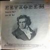 Taneyev Quartet of Leningrad -- Beethoven - Quartet no. 7 op. 59 no. 1 (1)