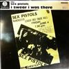 Sex Pistols -- I Swear I Was There (Manchester Lesser Free Trade Hall Friday June 4, 1976) (1)