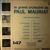 Le Grand Orchestre De Mauriat Paul -- Good Bye My Love, Good Bye (1)