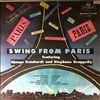 Reinhardt Django/ Grappelly Stephane -- Swing from Paris. Quintet of the hot club of France (3)