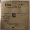King Crimson -- Starless And Bible Black (2)
