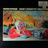 Ryder Mitch -- How I Spent My Vacation (1)
