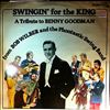 Wilber Bob And The Phontastic Swing Band -- Swingin' For The King (1)
