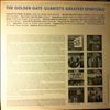 Golden Gate Quartet -- Golden Gate Quartet's Greatest Spirituals (1)