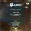 Saxon -- Ride Like The Wind (1)