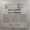 Magic Violins Of Villa Fontana (Los Violines Magicos De Villafontana) -- Same (1)