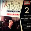 Cervena S./Sorm S./Holecek A. -- Musica Nova, Bohemica Et Slovenica 2: Vycpalek L. - Sonatain D "In Praise Of The Violin" op. 19; Pauer J. - Sonatina for violin and piano (2)