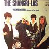 Shangri-Las -- Remember (Walking In the sand) (2)