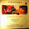 Novotny J. (piano)/Krautgartner Karel Orchestra/Chamber Harmony (cond. Pesek L.) -- Stravinsky I. - L'Histoire du Soldat, Piano Rag Music, Ragtime, Ebony Concerto (1)