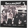 Discharge -- Early Demos - March / June 1977 (2)
