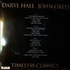 Hall Daryl & Oates John -- Timeless Classics (2)