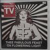 Psychic TV -- Thee Fabulous Feast Ov Flowering Light (2)