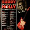Holly Buddy -- he Legend Lives - His Greatest Songs (2)