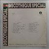 Various Artists -- Discotheque special (2)