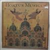 Hortus Musicus (Ensemble of Old Music) -- Itaalia Muusika 16-17 Saj. (Italian Music of the 16th-17th Centuries) (2)