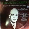 Moreira-Lima Arthur/Moscow Great Symphony Orchestra (cond. Fedoseyev Vladimir) -- Villa-Lobos H. - Concerto no. 1 for Piano and Orchestra (2)