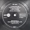 Bon Rock & The Rhythm Rebellion (Bon Rock & The Rythem Rebellion) -- Searchin' Rap / Brixton Bop (1)