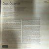 Big Sid Catlett Quartet & Webster Ben -- Sax Scene (1)