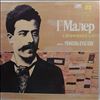 Symphonie-Orchester des Bayerischen Rundfunks (cond. Kubelik R.) -- Mahler - Symphony no. 1 (1)