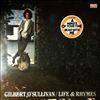 O'Sullivan Gilbert -- Life And Rhymes (1)