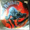 Iron Maiden -- A Real Live One  (2)