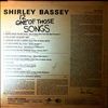Bassey Shirley -- 12 Of Those Songs (1)