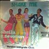 Sheila & B. Devotion -- Singin` In The Rain / Shake me (1)