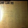 Clark Sonny Trio -- Same (1)