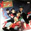 New Kids On The Block (NKOTB / N.K.O.T.B.) -- Merry, Merry Christmas (2)