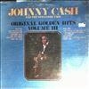 Cash Johnny & Tennessee Two -- Original Golden Hits Volume 3 (2)