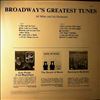 Mike Jef And His Orchestra -- Broadway's Greatest Tunes (1)