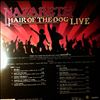 Nazareth -- Hair Of The Dog Live (1)