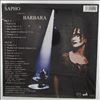 Sapho -- Sapho Chante Barbara (2)