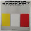 Modern Jazz Quartet (MJQ) with the New York Chamber Symphony -- Three Windows (1)