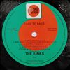 Kinks -- Face To Face (3)