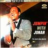 Jones Jonah Quartet -- Jumpin' With Jonah (1)