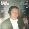 Korsakov Andrei -- Mendelssohn, Bruch - Concertos for Violin and Orchestra (2)