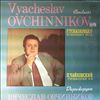 Ovchinnikov V. -- Tchaikovsky - Symphony No.5 in e-moll, Op.64 (1)