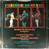 Mercury Freddie -- Made In Heaven (1)