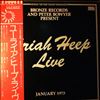 Uriah Heep -- Uriah Heep Live (2)