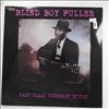 Blind Boy Fuller -- East Coast Piedmont Style (1)