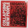 Fad Gadget  -- Collapsing New People (Extended Versions) / Spoil The Child (3)