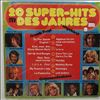 Various Artists -- 20 Super-Hits Des Jahres (2)