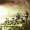 Manfred Mann with Jones Paul & D'Abo Mike -- Mann Alive (1)