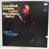 Adderley Cannonball Quintet -- Mercy, Mercy, Mercy! Live At "The Club" (1)