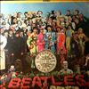 Beatles -- Sgt. Peppers Lonely Hearts Club Band (3)