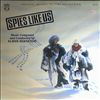 Bernstein Elmer -- Original motion picture soundtrack Spies Like Us (1)